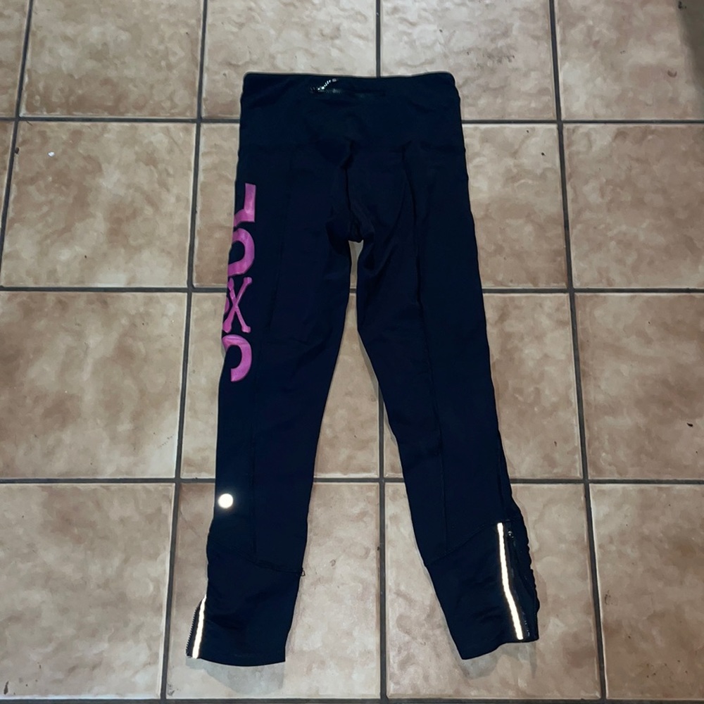 Lululemon Soul Cycle leggings